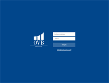 Tablet Screenshot of ovbportal.hu